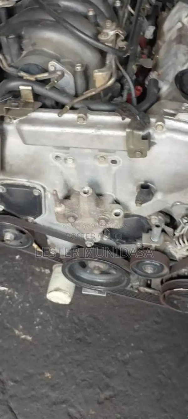 NissanCefiroA33ReconditionedEngineS for Car