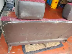 Back seat set (3) for All