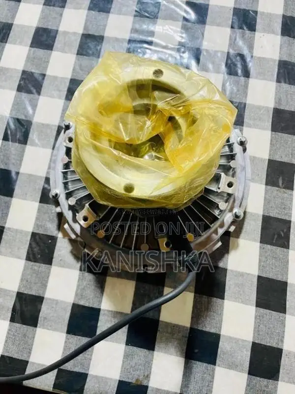 GenuineRenault460DXiFanClutch for Heavy-Duty