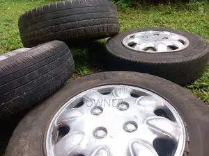 Used 12" and 13 Tyres and Rims for All