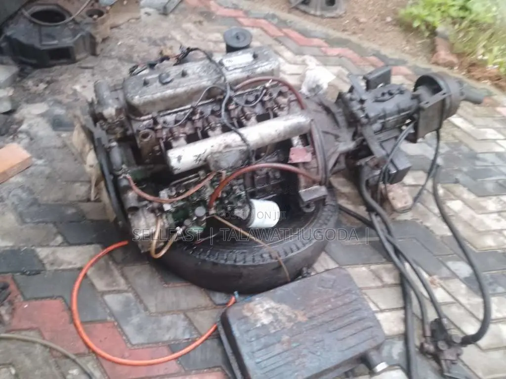 FOTON ENJIN JEER BOX for Lorry