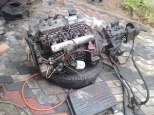 FOTON ENJIN JEER BOX for Lorry