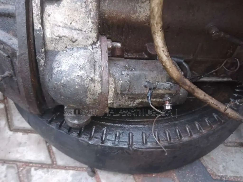 FOTON ENJIN JEER BOX for Lorry