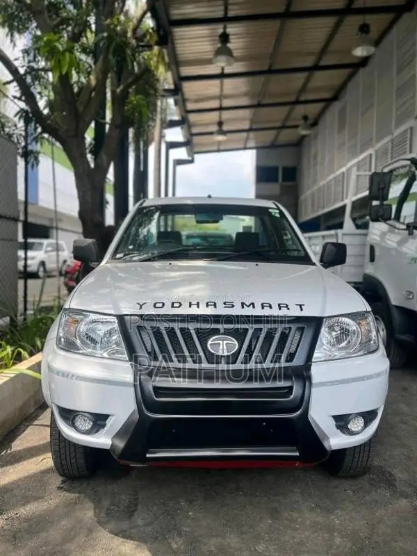 Tata Yodha 2026 Pickup Brand New