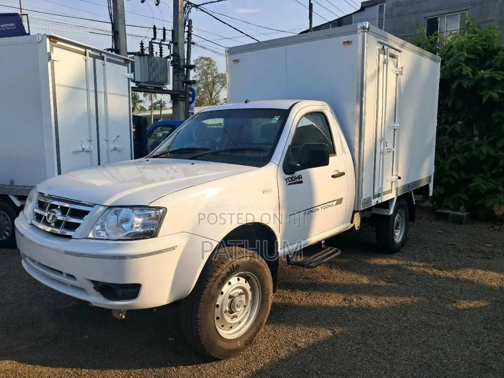 Tata Yodha 2026 Pickup Brand New
