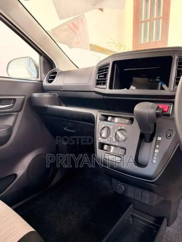 Daihatsu Mira LSA 3 2025 Car Unregistered (Recondition)