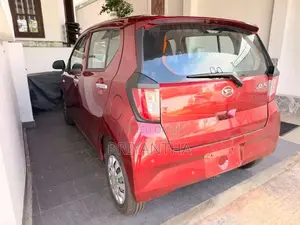 Daihatsu Mira LSA 3 2025 Car Unregistered (Recondition)
