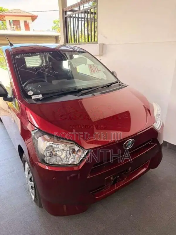 Daihatsu Mira LSA 3 2025 Car Unregistered (Recondition)