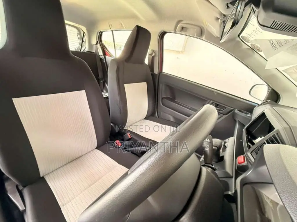 Daihatsu Mira LSA 3 2025 Car Unregistered (Recondition)