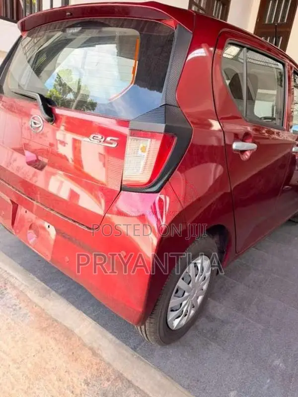 Daihatsu Mira LSA 3 2025 Car Unregistered (Recondition)