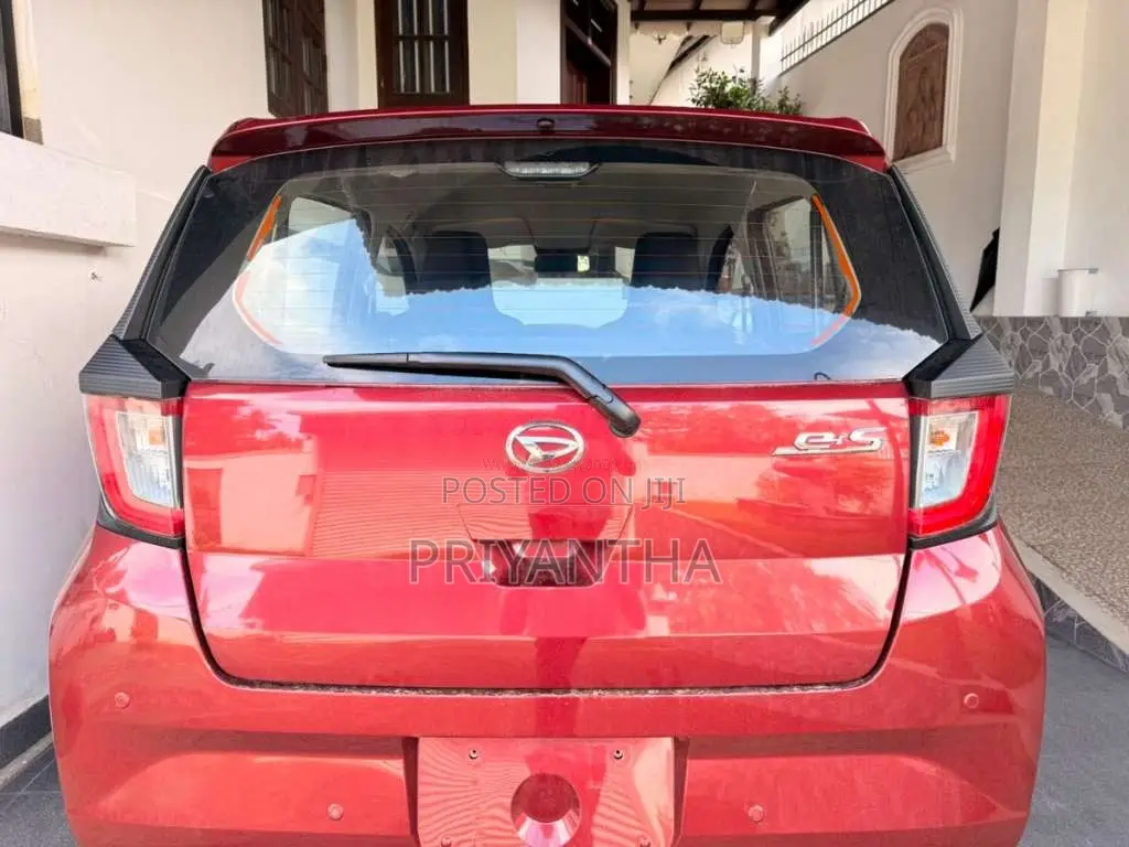 Daihatsu Mira LSA 3 2025 Car Unregistered (Recondition)