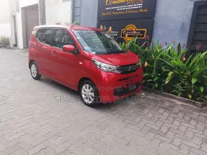 Mitsubishi EK Wagon 2025 Car Brand New