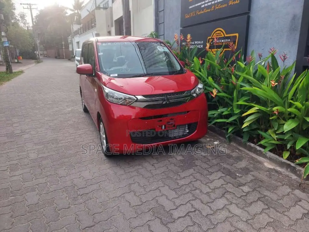 Mitsubishi EK Wagon 2025 Car Brand New