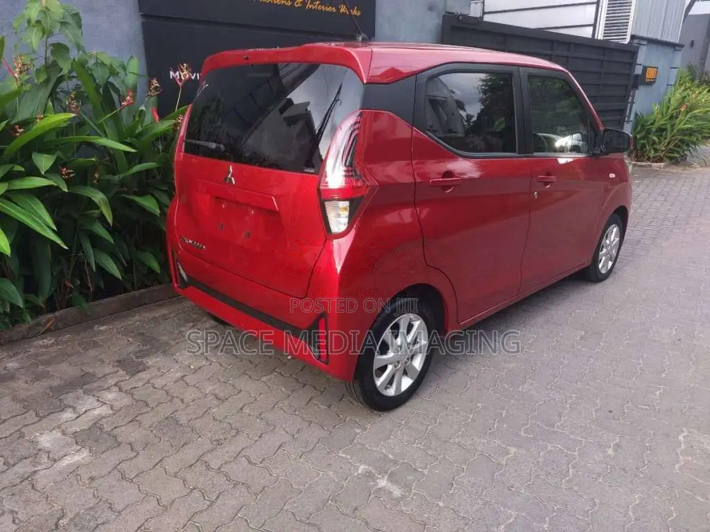 Mitsubishi EK Wagon 2025 Car Brand New