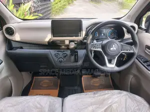 Mitsubishi EK Wagon 2025 Car Brand New