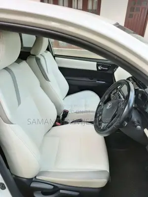 Toyota Axio 2018 Car (Used)