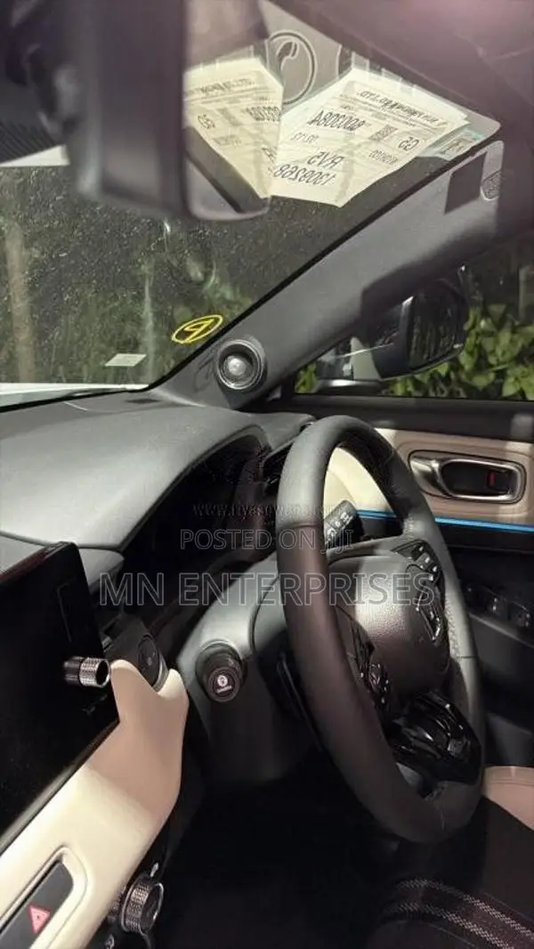 Honda Vezel Z Play 2026 SUV Unregistered (Recondition)