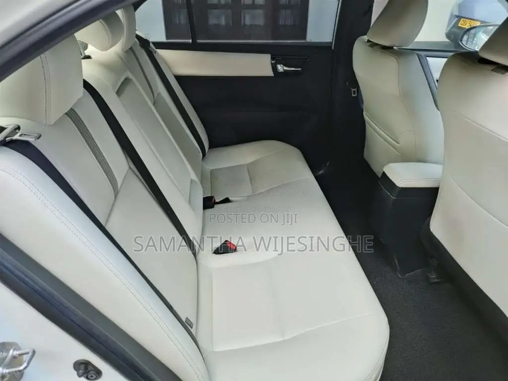 Toyota Axio 2018 Car (Used)