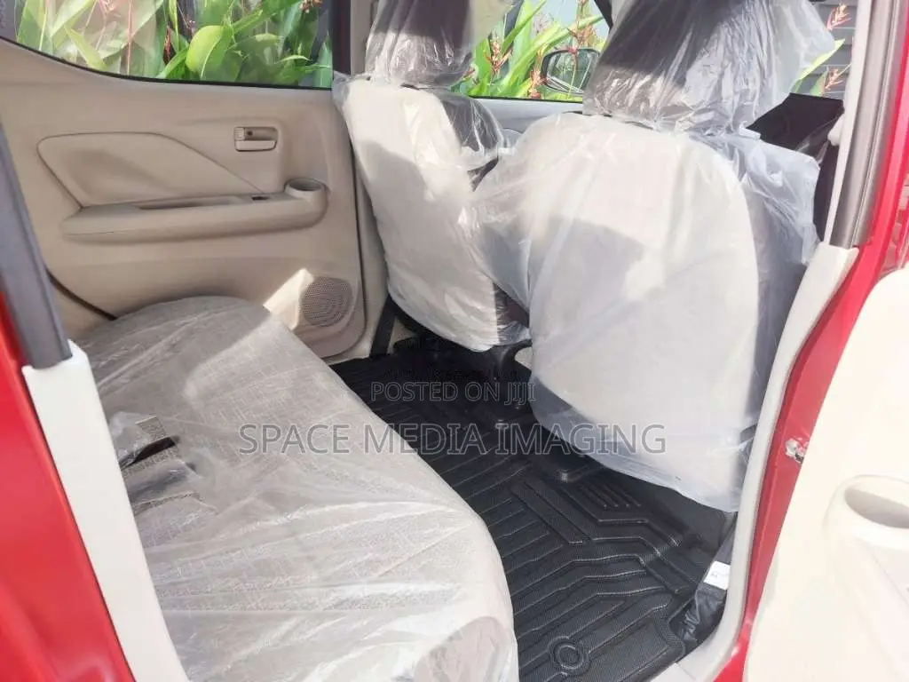 Mitsubishi EK Wagon 2025 Car Brand New