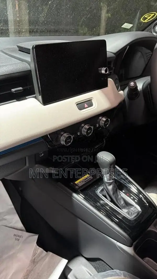 Honda Vezel Z Play 2026 SUV Unregistered (Recondition)