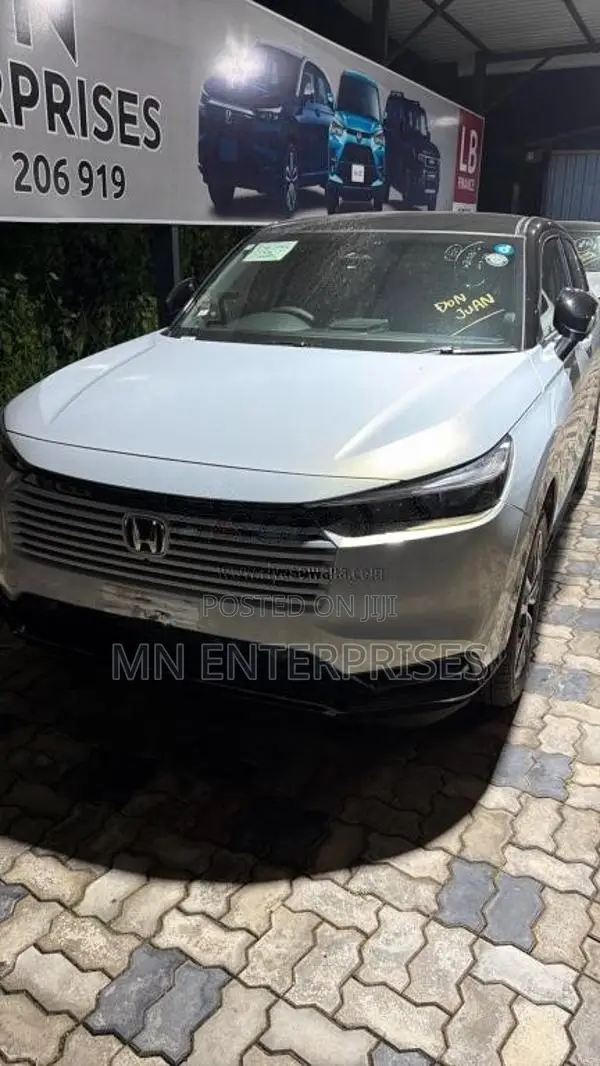 Honda Vezel Z Play 2026 SUV Unregistered (Recondition)