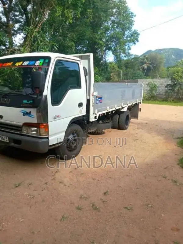 Isuzu ELF 2001 Lorry (Used)