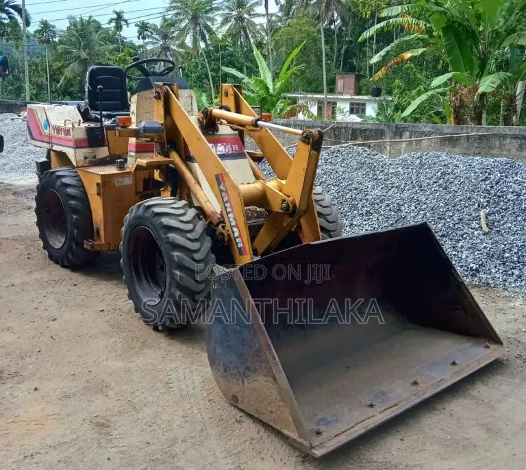 Yanmar Y21WA 2015 Heavy-Duty (Used)