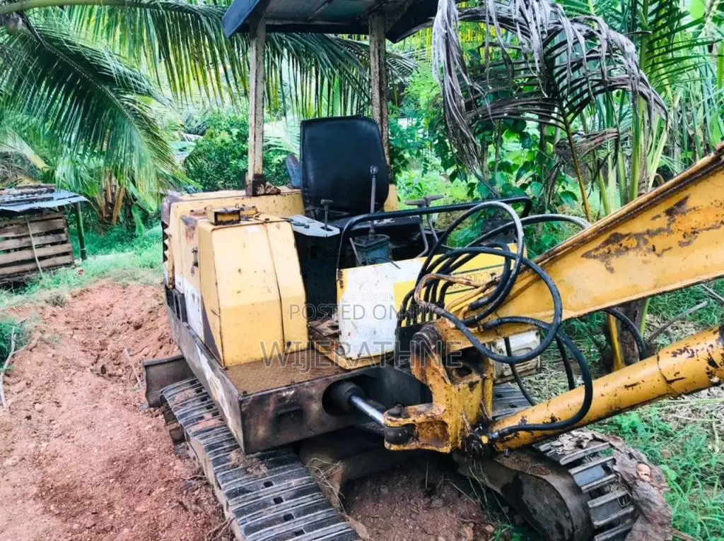 Yanmar Scaveter 30 2014 Heavy-Duty (Used)