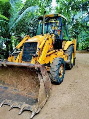 JCB Project 12 2001 Heavy-Duty (Used)