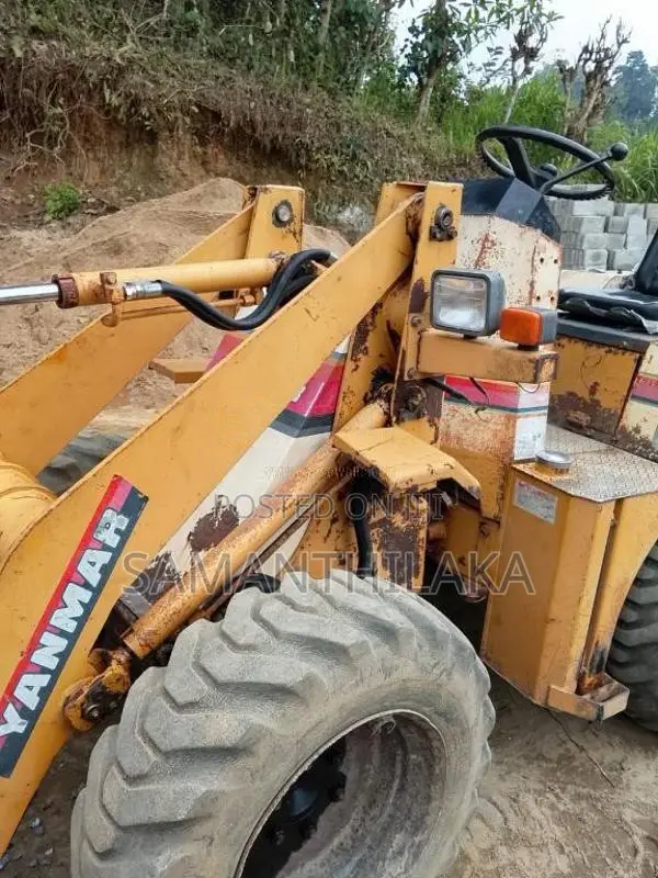 Yanmar Y21WA 2015 Heavy-Duty (Used)
