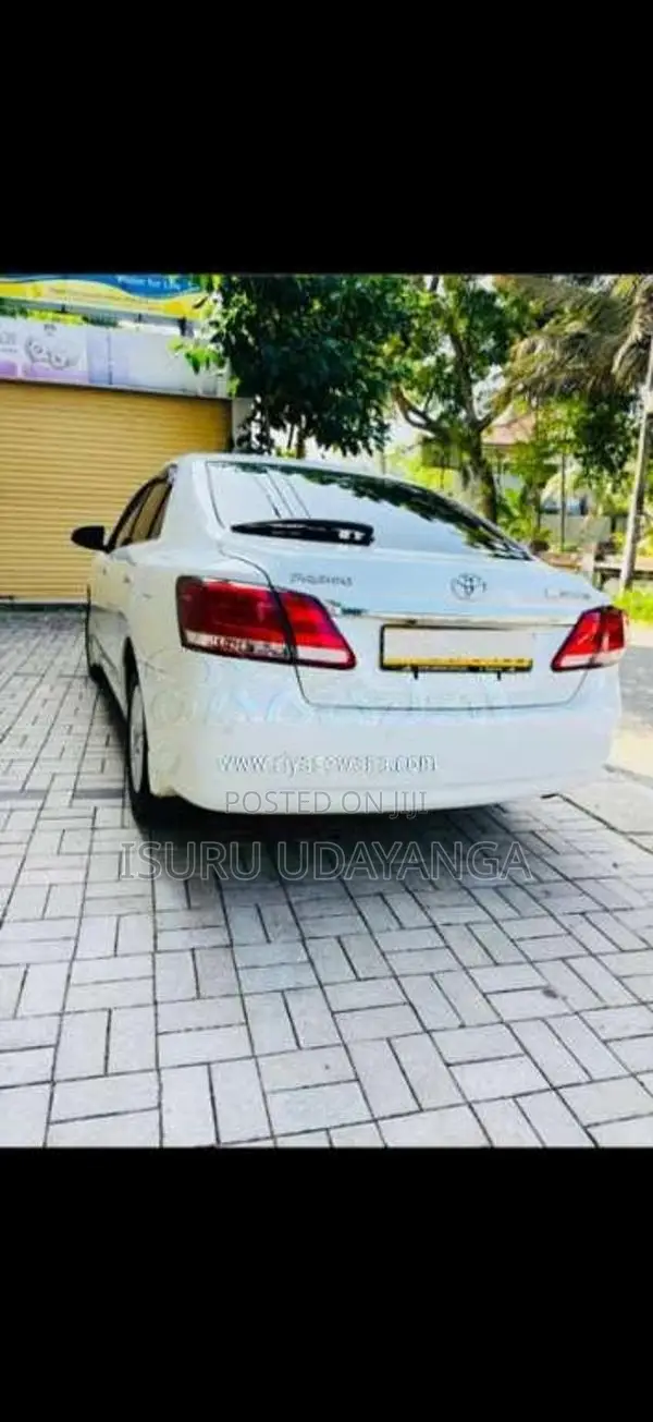 Toyota Premio 2019 Car (Used)