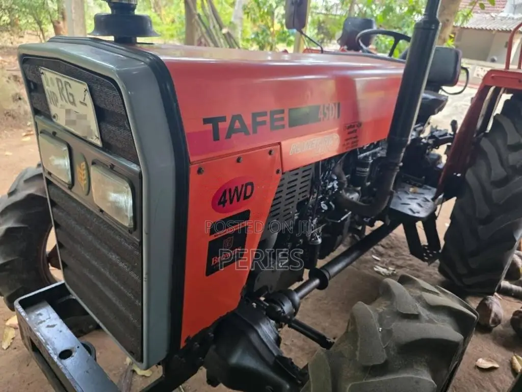 TAFE 45DI 2019 Tractor (Used)