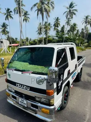 Isuzu Crewcab 1981 Crew Cab (Used)