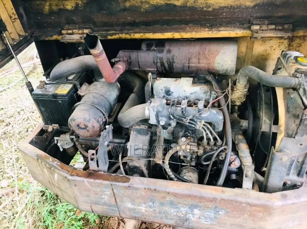Yanmar Scaveter 30 2014 Heavy-Duty (Used)