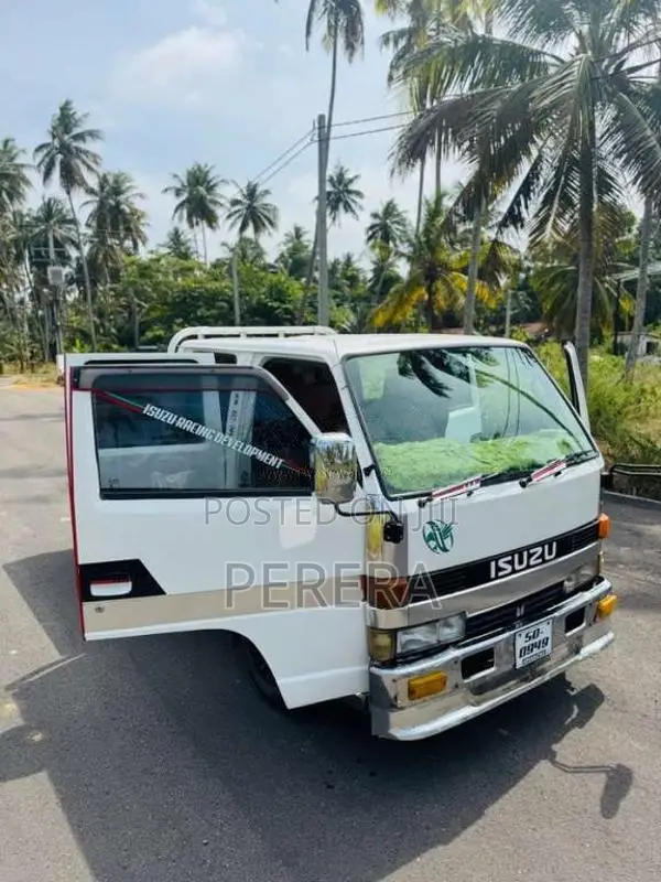 Isuzu Crewcab 1981 Crew Cab (Used)