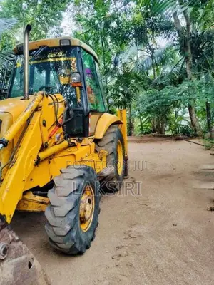 JCB Project 12 2001 Heavy-Duty (Used)