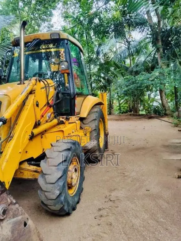 JCB Project 12 2001 Heavy-Duty (Used)