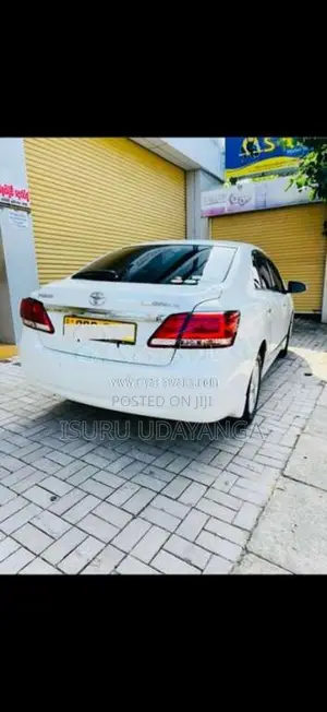 Toyota Premio 2019 Car (Used)