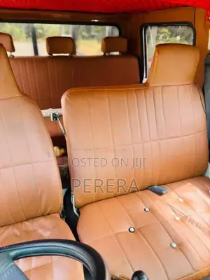 Isuzu Crewcab 1981 Crew Cab (Used)
