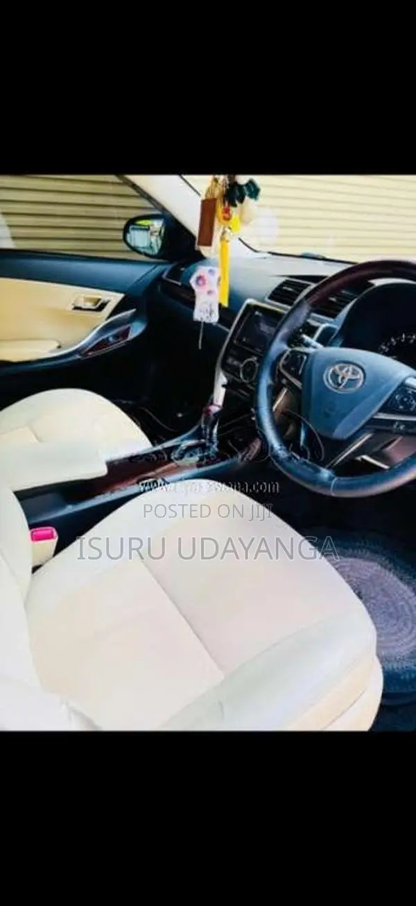 Toyota Premio 2019 Car (Used)