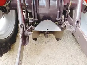 Massey-Ferguson 240 1995 Tractor (Used)
