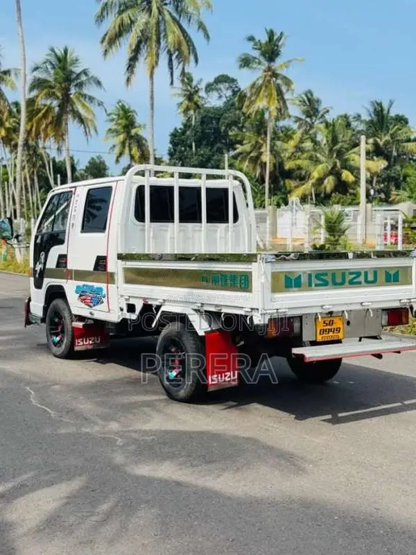 Isuzu Crewcab 1981 Crew Cab (Used)