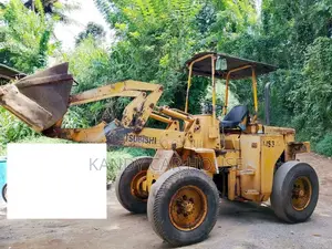 Mitsubishi Loader 1999 Heavy-Duty (Used)