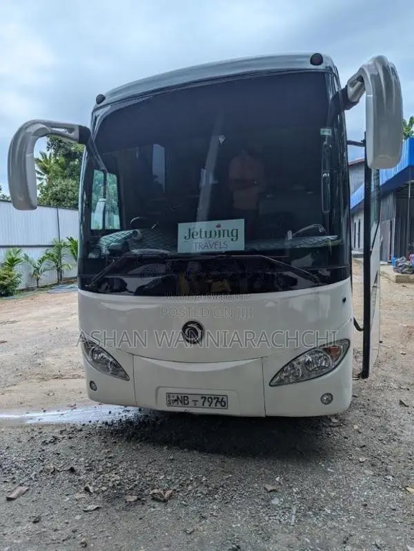 Micro Sunlong 51 2013 Bus (Used)