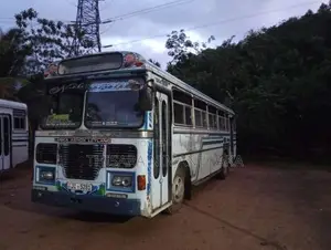 Ashok-Leyland Hino Power 2004 Bus (Used)