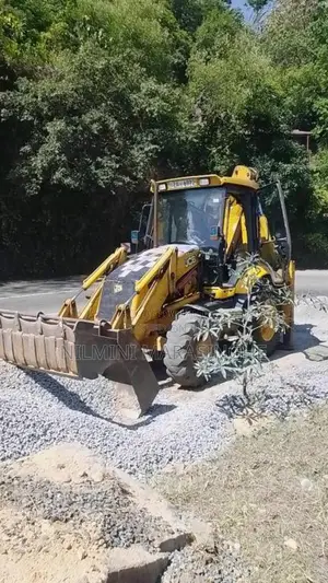 JCB Project 21 2004 Heavy-Duty (Used)
