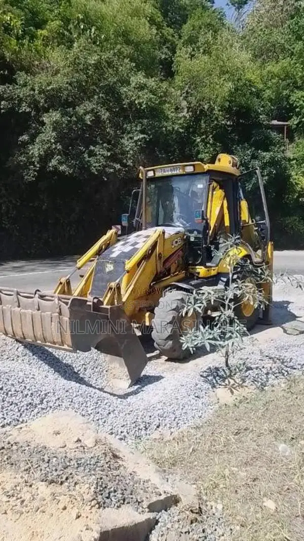 JCB Project 21 2004 Heavy-Duty (Used)