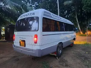 Toyota Coaster 1980 Bus (Used)