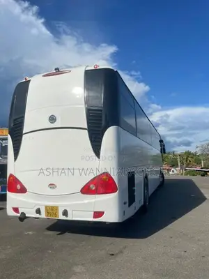 Micro Sunlong 51 2013 Bus (Used)