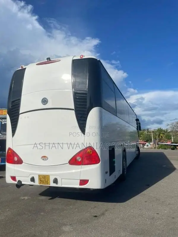 Micro Sunlong 51 2013 Bus (Used)